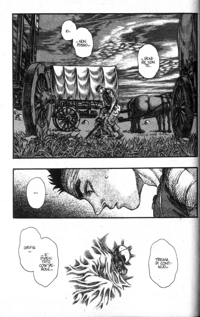 Berserk Capitolo 71 page 18