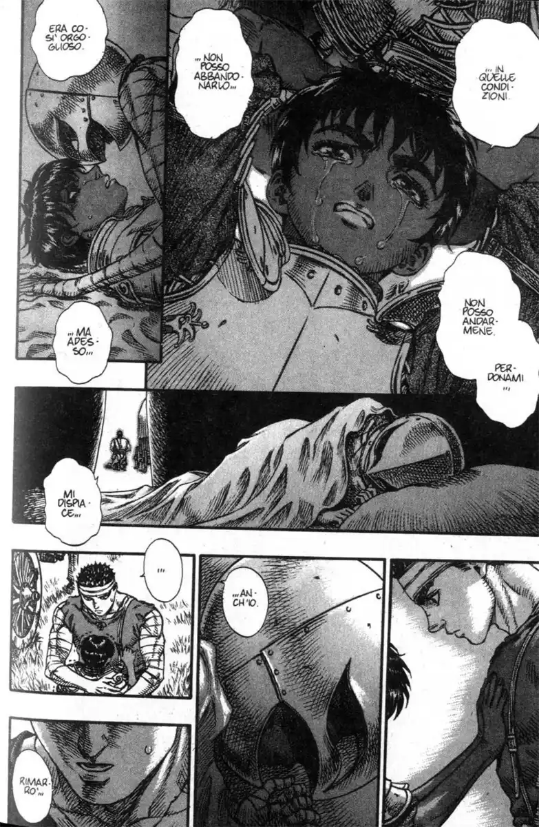 Berserk Capitolo 71 page 19