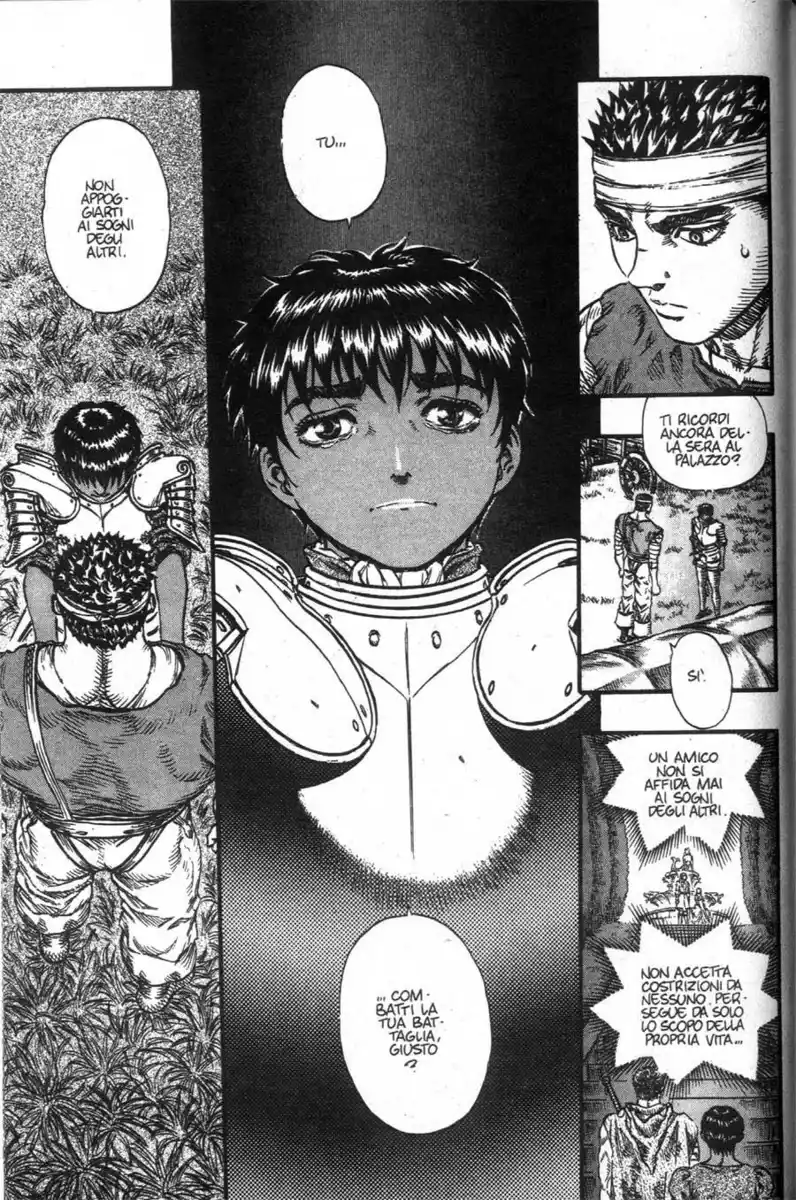 Berserk Capitolo 71 page 20