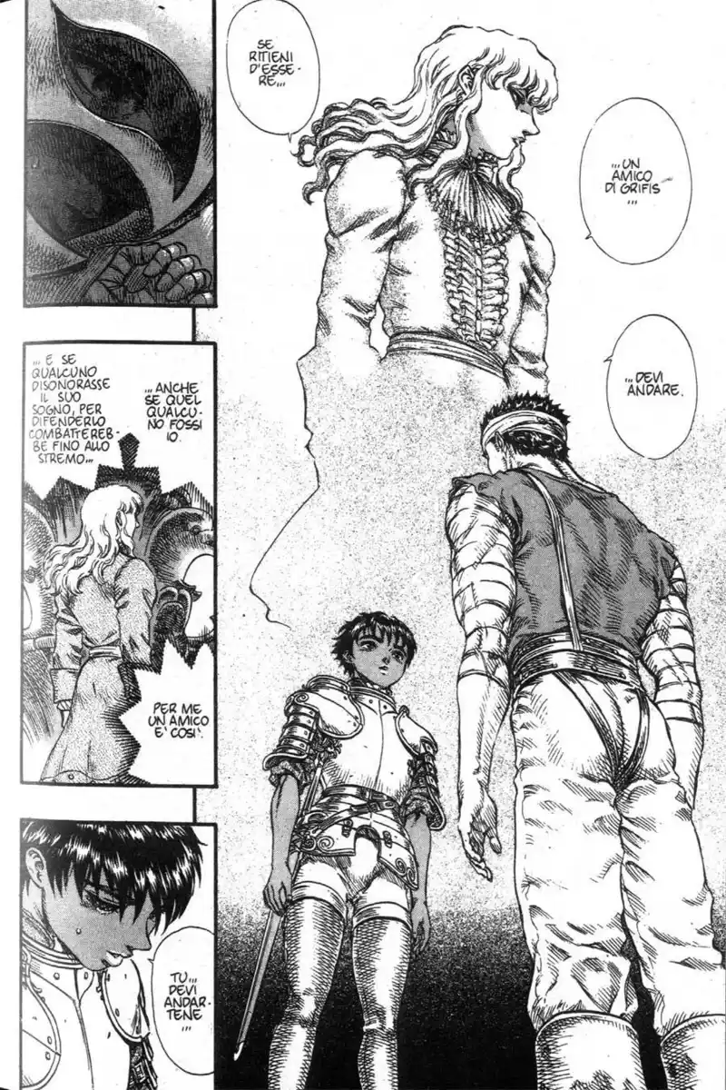 Berserk Capitolo 71 page 21