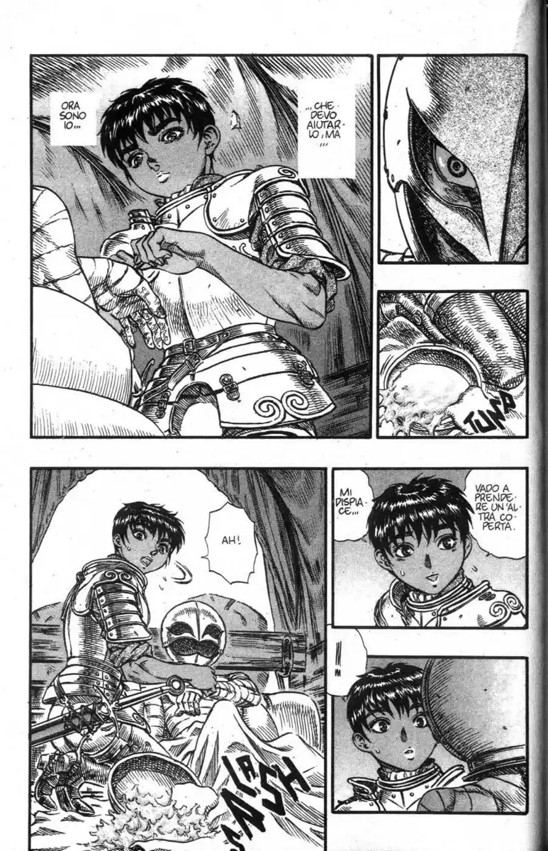 Berserk Capitolo 71 page 4