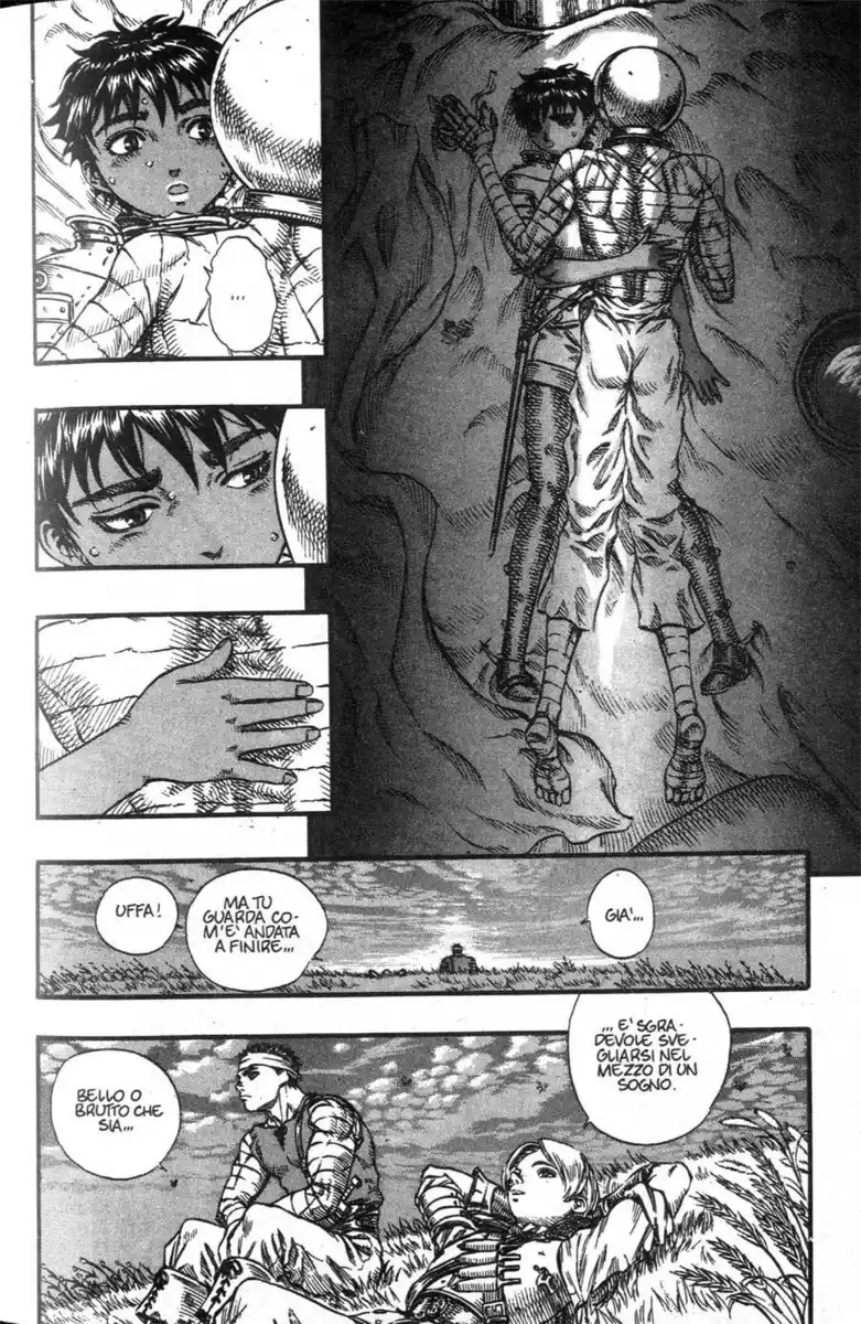 Berserk Capitolo 71 page 7