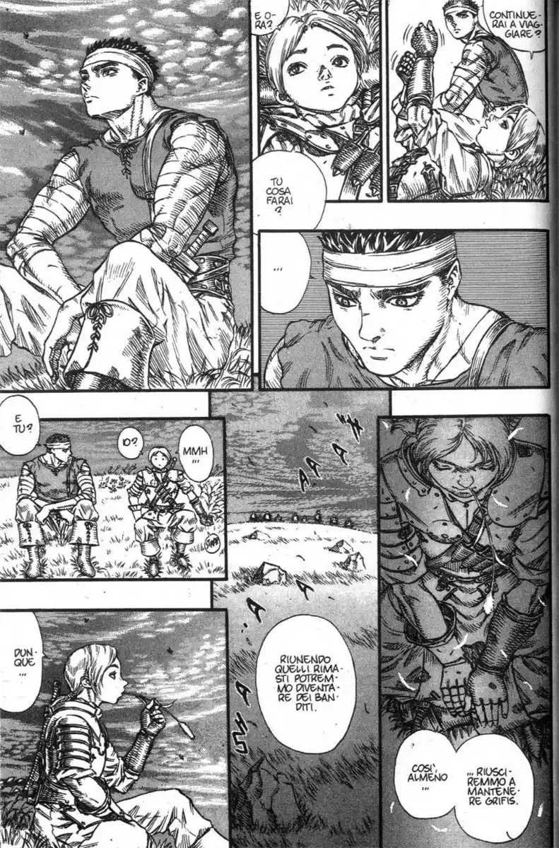 Berserk Capitolo 71 page 8