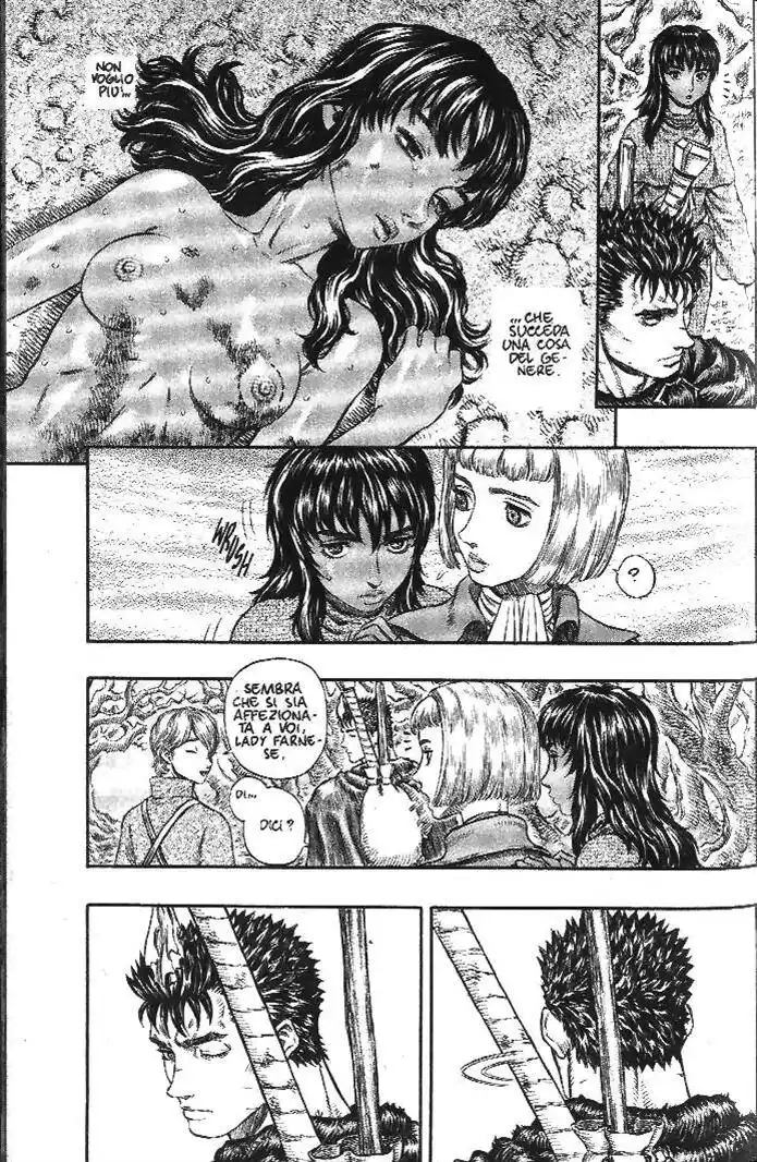 Berserk Capitolo 199 page 1