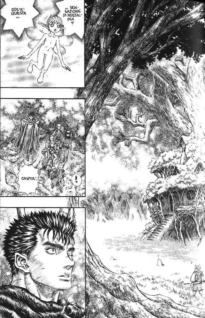 Berserk Capitolo 199 page 10