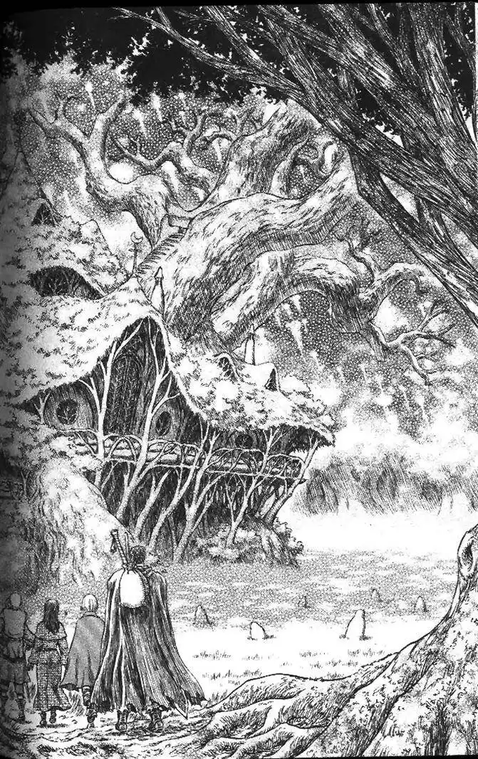 Berserk Capitolo 199 page 11