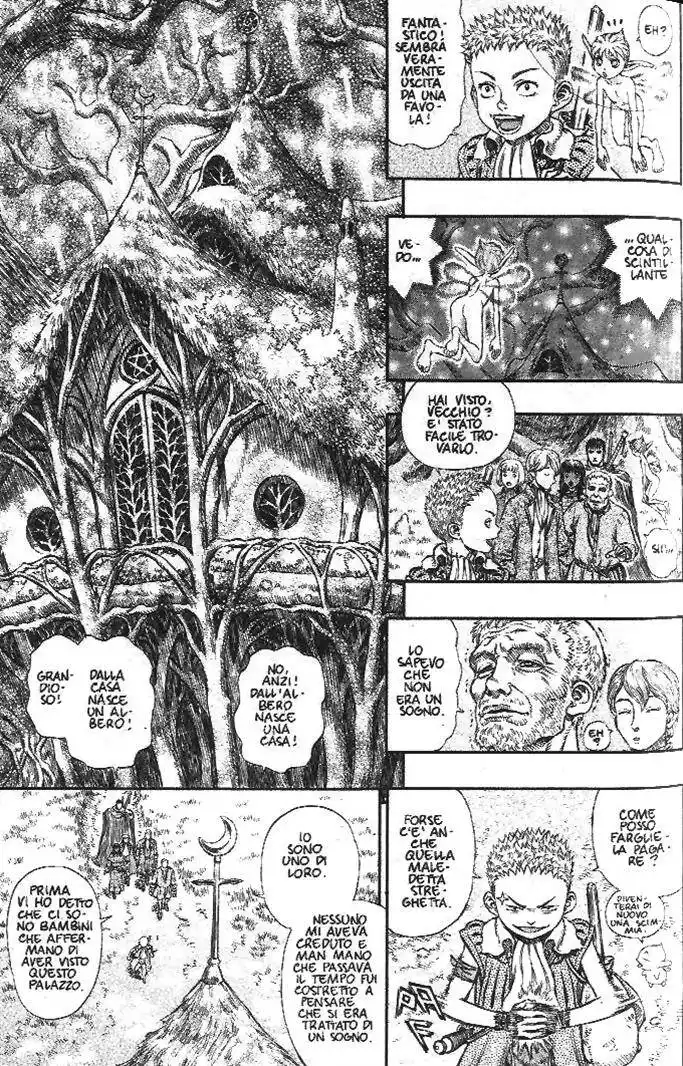 Berserk Capitolo 199 page 12