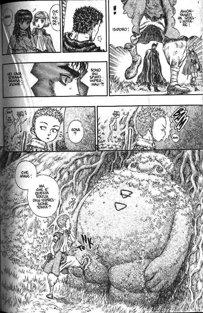 Berserk Capitolo 199 page 13