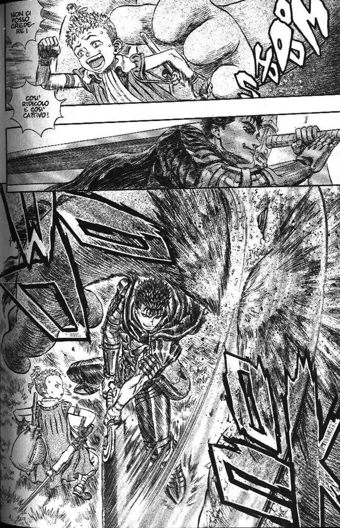 Berserk Capitolo 199 page 15