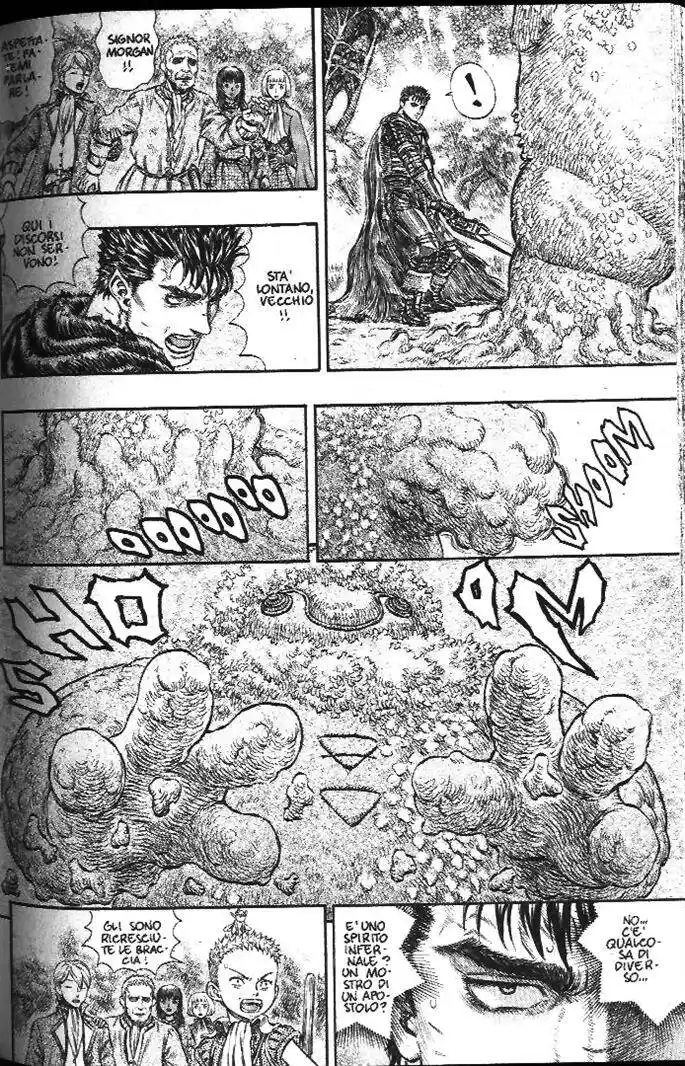 Berserk Capitolo 199 page 17