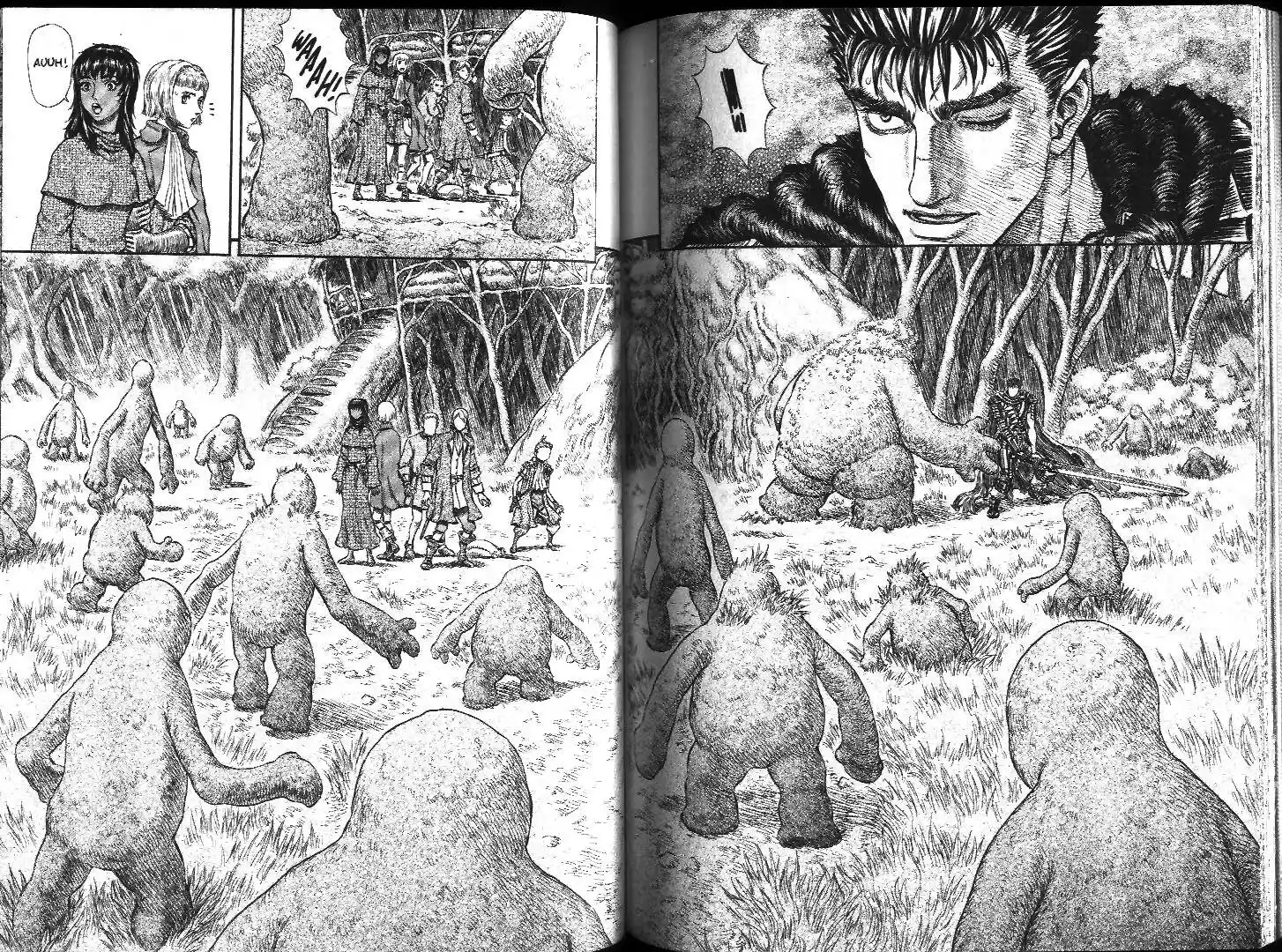 Berserk Capitolo 199 page 18