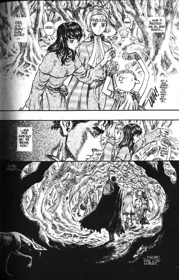 Berserk Capitolo 199 page 2