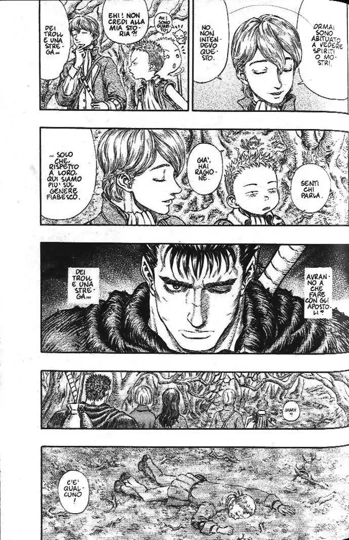 Berserk Capitolo 199 page 3