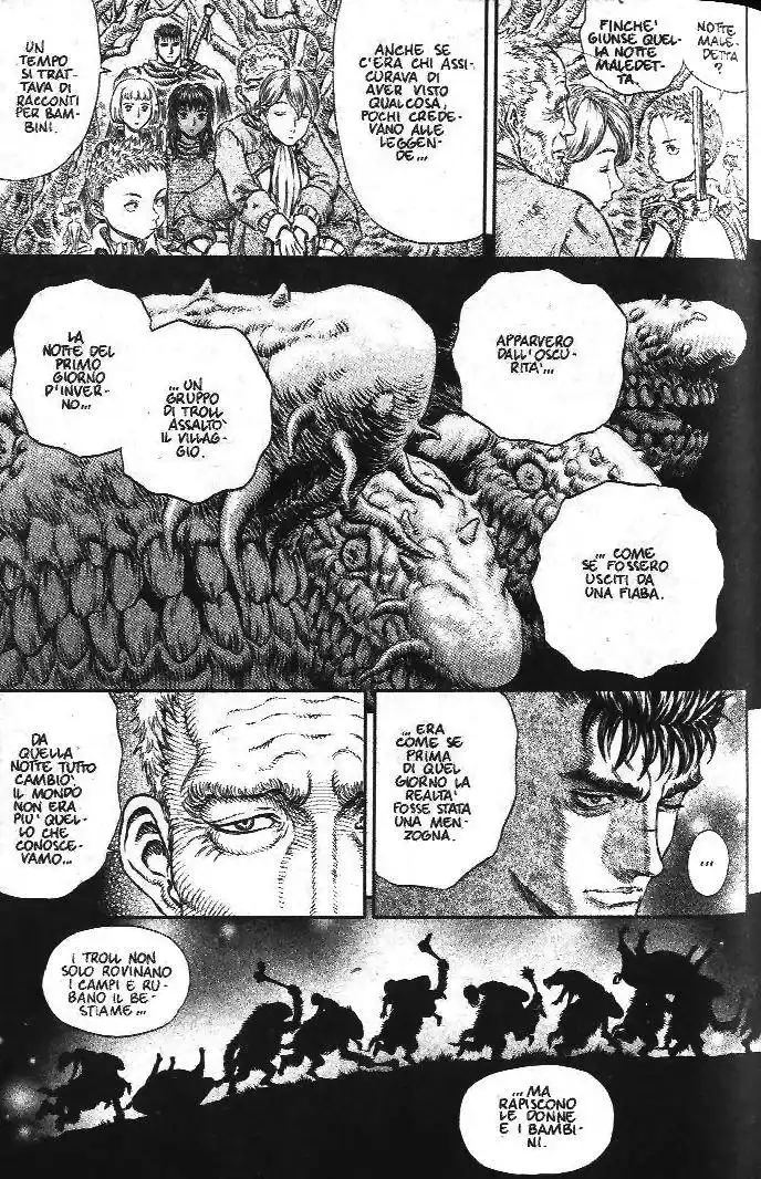 Berserk Capitolo 199 page 5