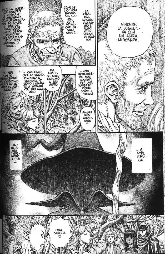 Berserk Capitolo 199 page 6