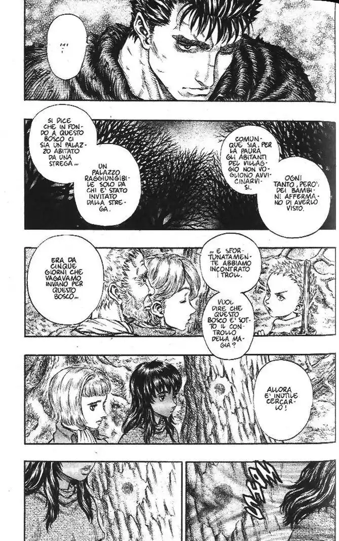 Berserk Capitolo 199 page 7