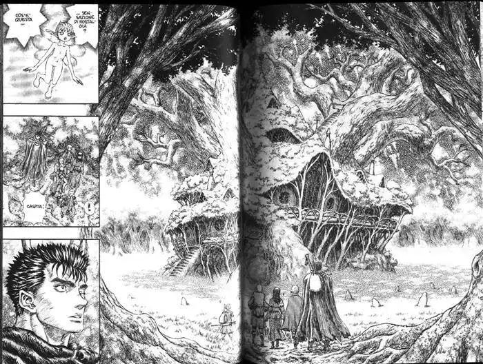 Berserk Capitolo 199 page 9