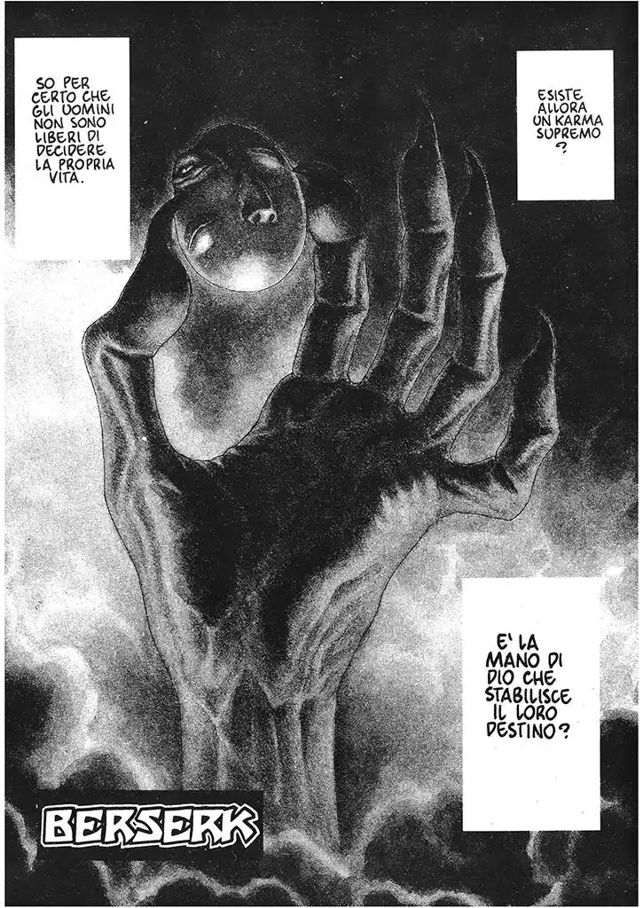 Berserk Capitolo 01 page 1