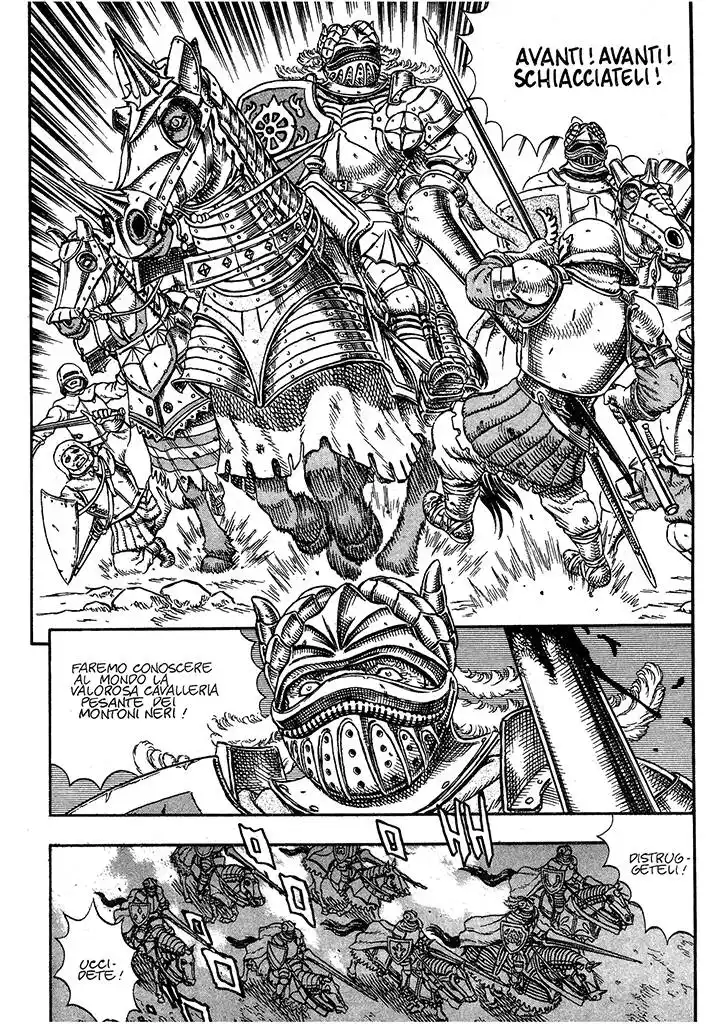 Berserk Capitolo 01 page 11