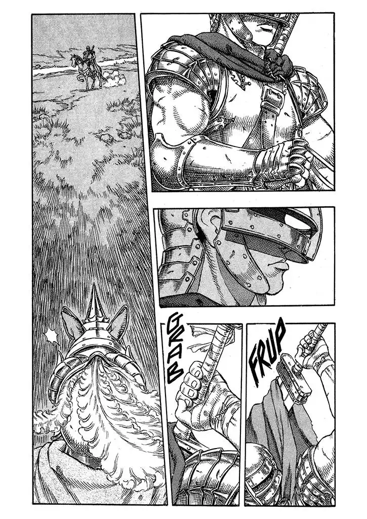 Berserk Capitolo 01 page 13