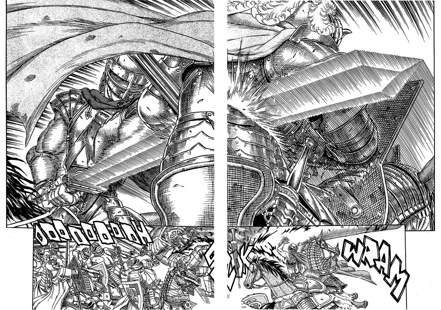 Berserk Capitolo 01 page 16