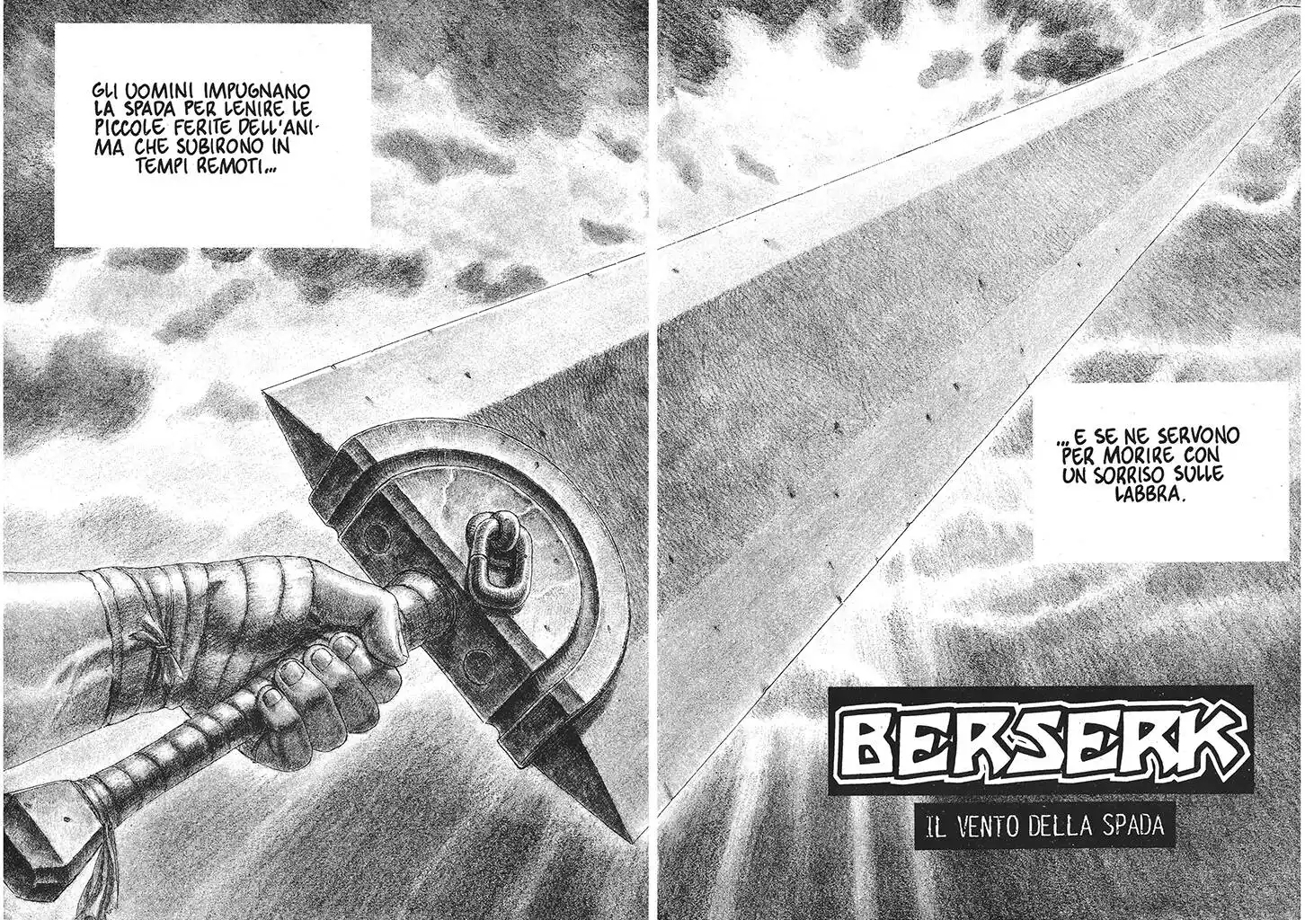 Berserk Capitolo 01 page 2