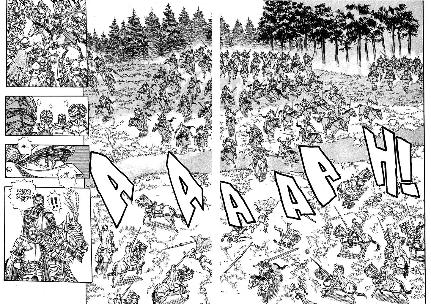 Berserk Capitolo 01 page 21