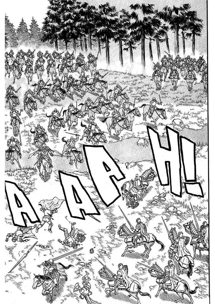 Berserk Capitolo 01 page 23