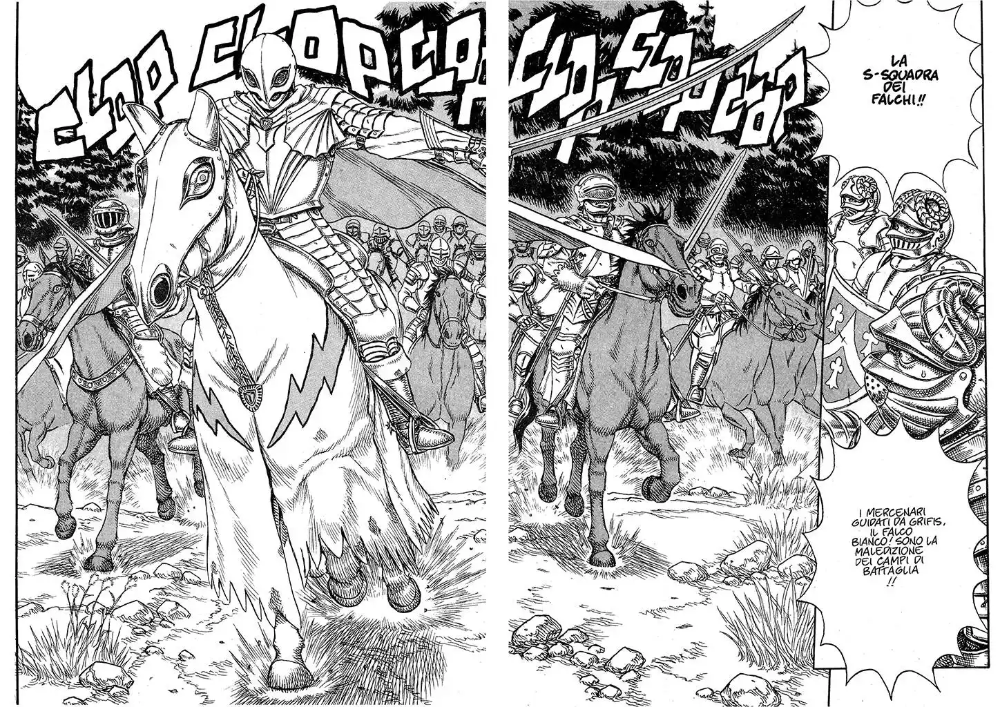 Berserk Capitolo 01 page 24