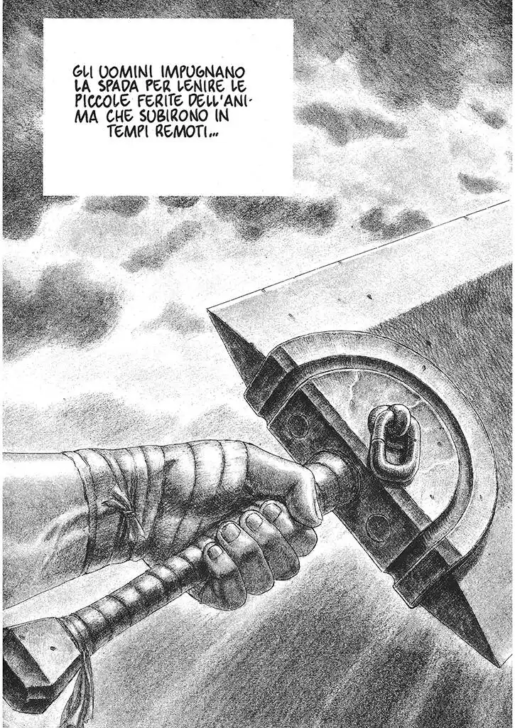 Berserk Capitolo 01 page 3