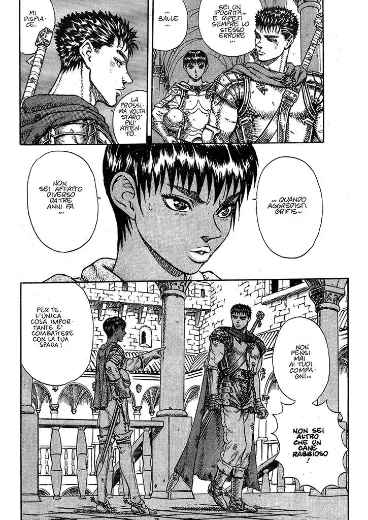 Berserk Capitolo 01 page 34