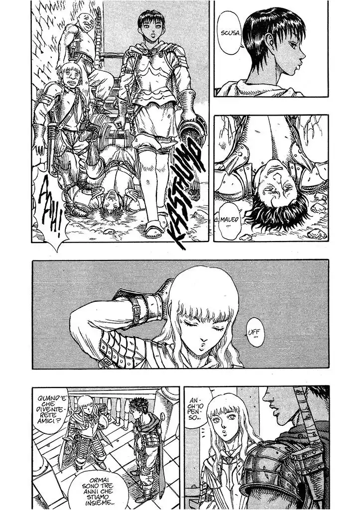 Berserk Capitolo 01 page 38