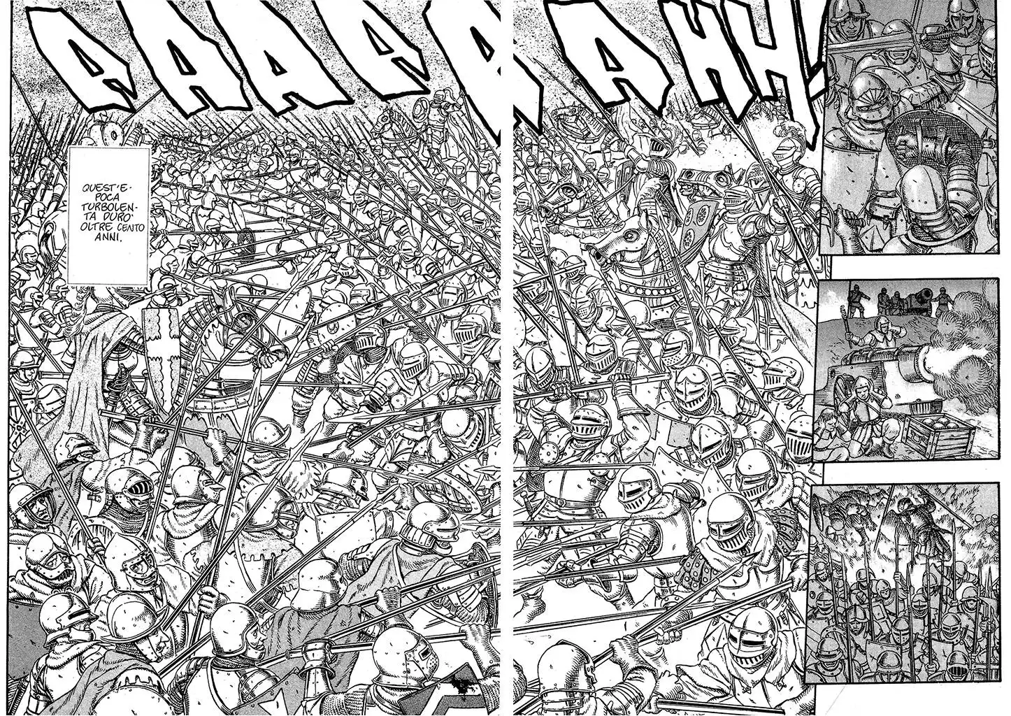 Berserk Capitolo 01 page 7