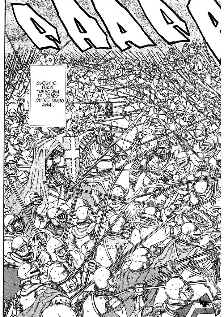 Berserk Capitolo 01 page 8