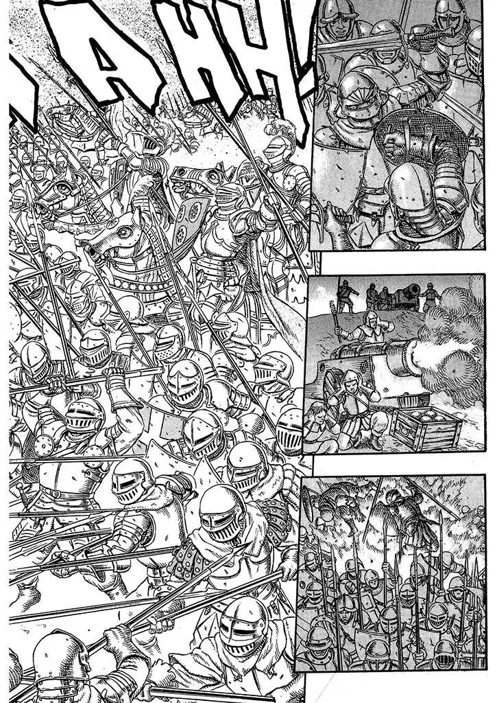 Berserk Capitolo 01 page 9