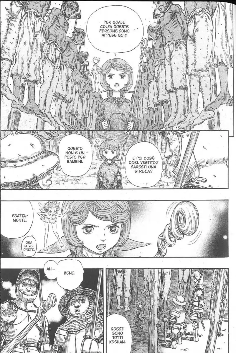 Berserk Capitolo 245 page 10