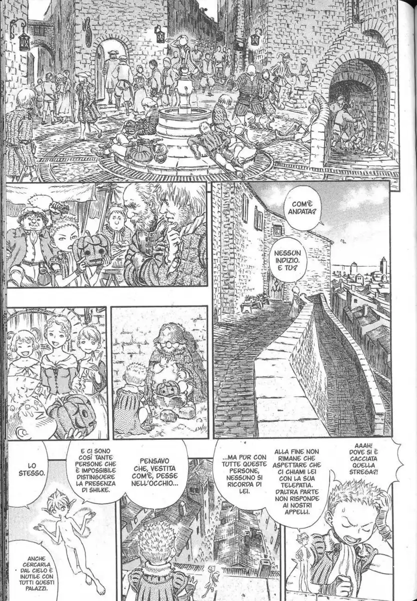 Berserk Capitolo 245 page 14