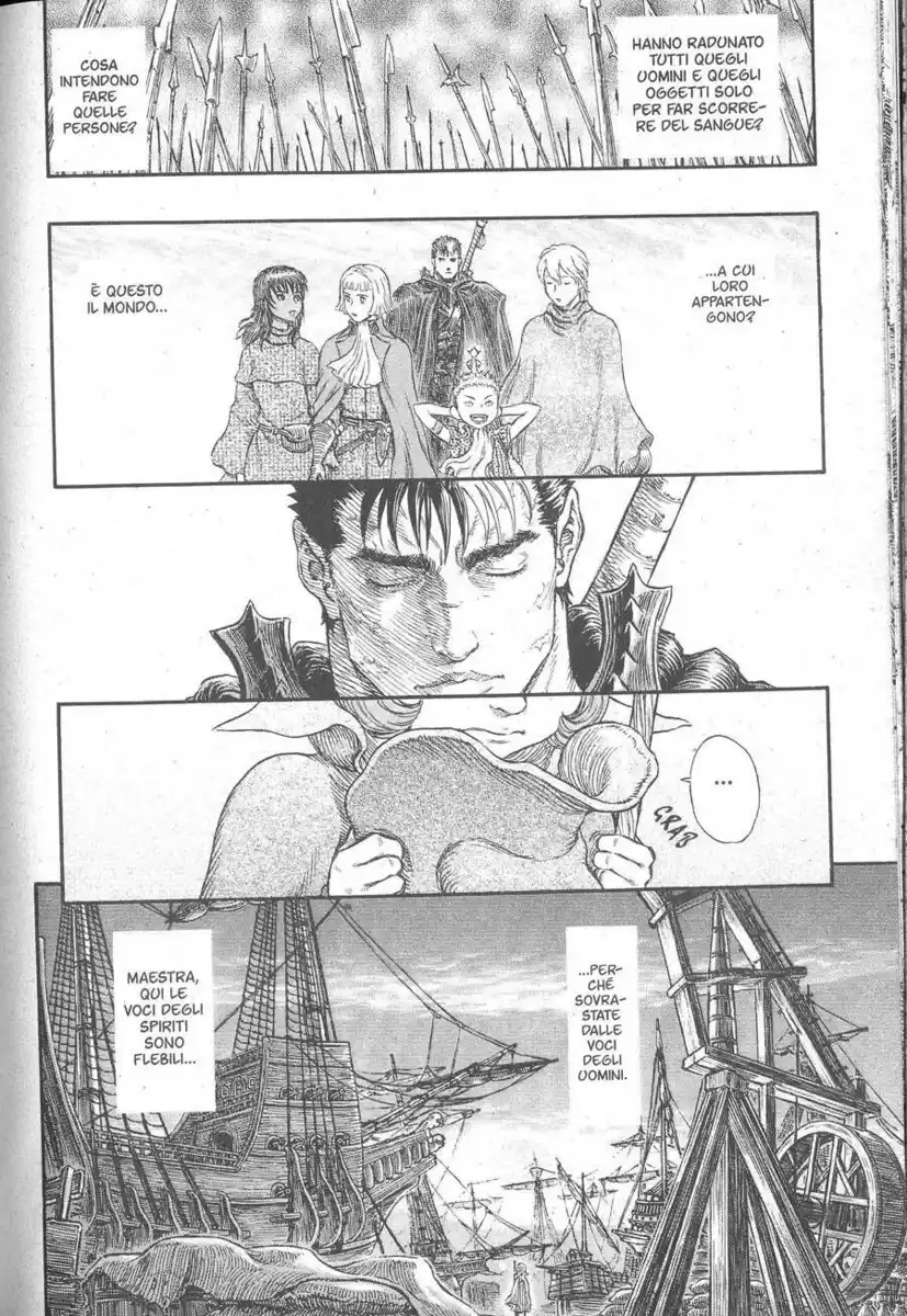 Berserk Capitolo 245 page 18