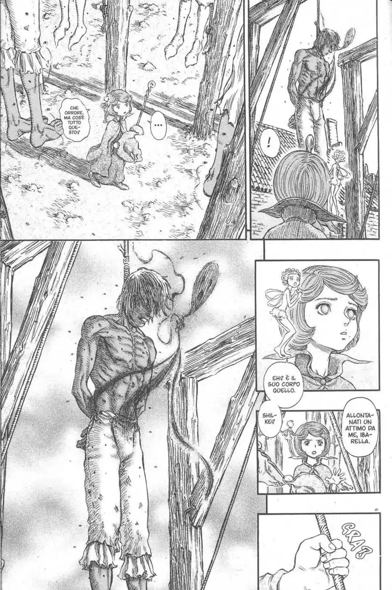 Berserk Capitolo 245 page 6