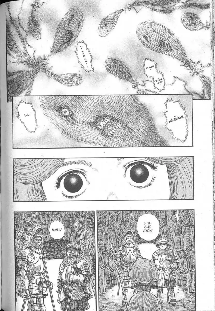 Berserk Capitolo 245 page 9