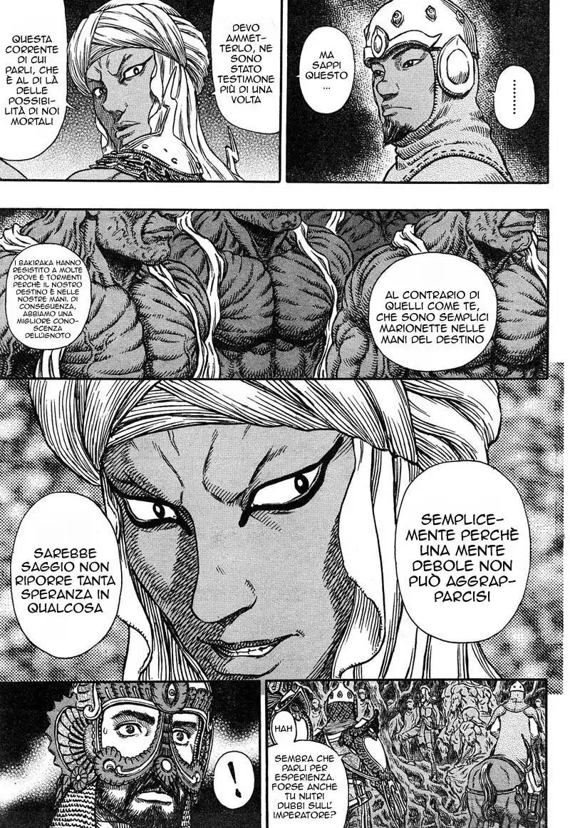 Berserk Capitolo 294 page 17