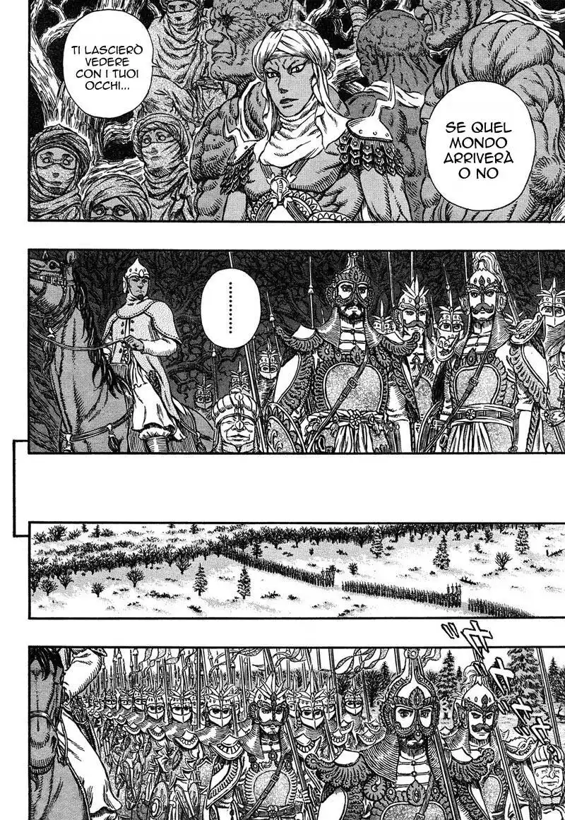 Berserk Capitolo 294 page 18