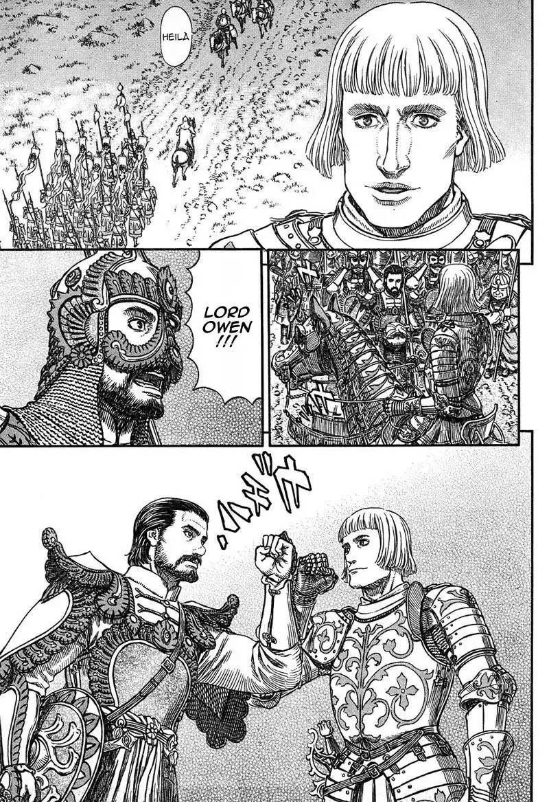 Berserk Capitolo 294 page 19