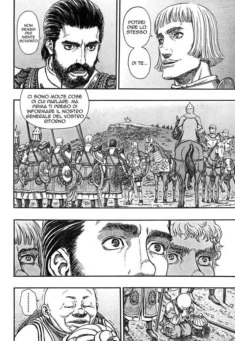 Berserk Capitolo 294 page 20