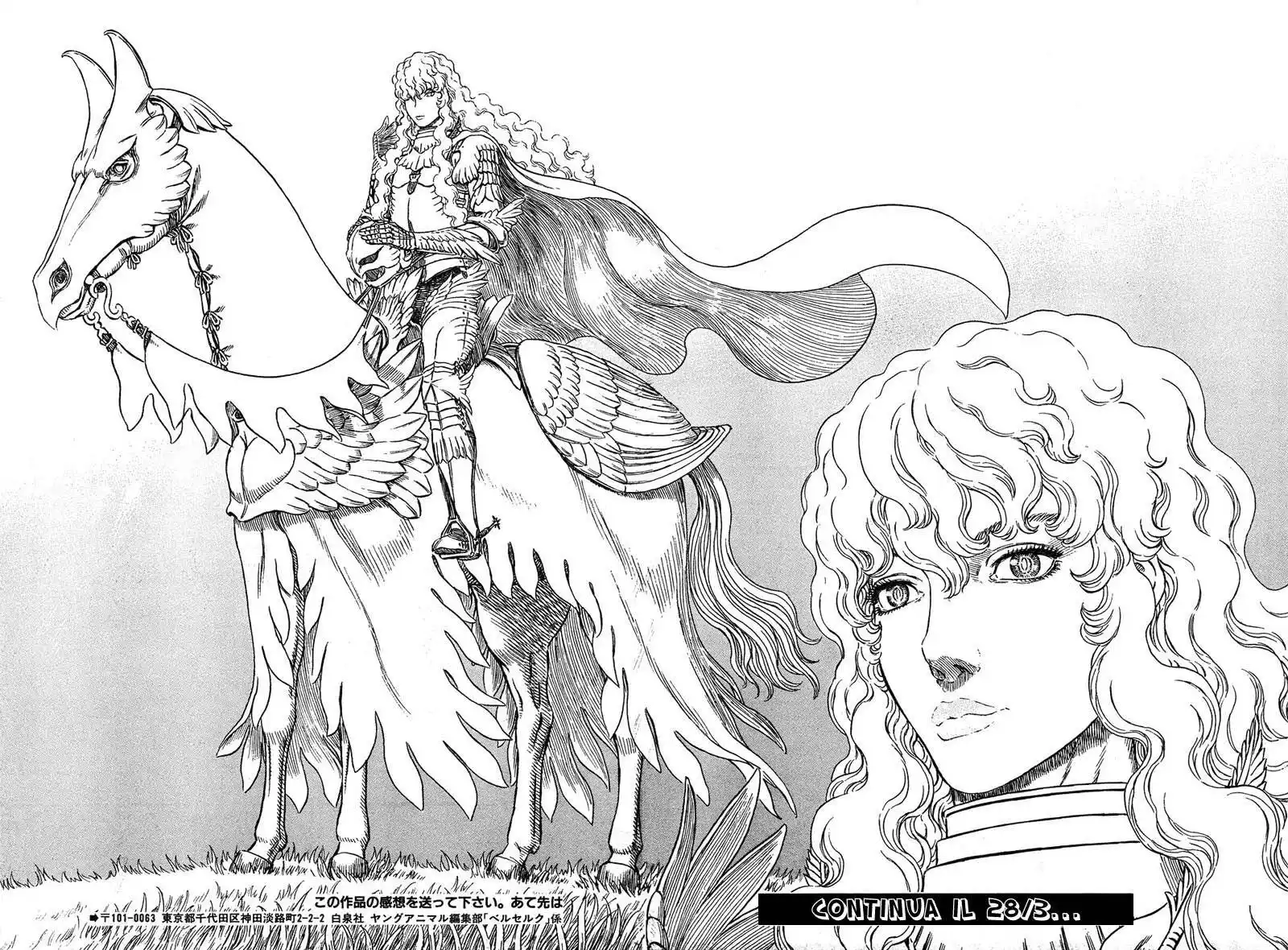 Berserk Capitolo 294 page 21