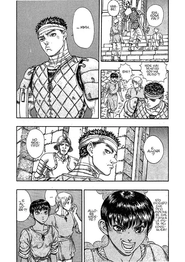 Berserk Capitolo 06 page 13