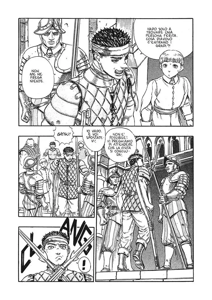 Berserk Capitolo 06 page 14