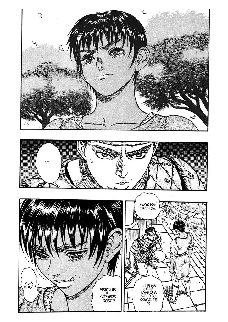 Berserk Capitolo 06 page 19