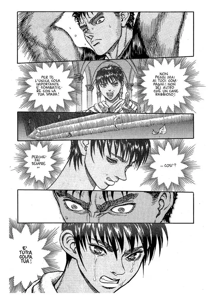 Berserk Capitolo 06 page 23