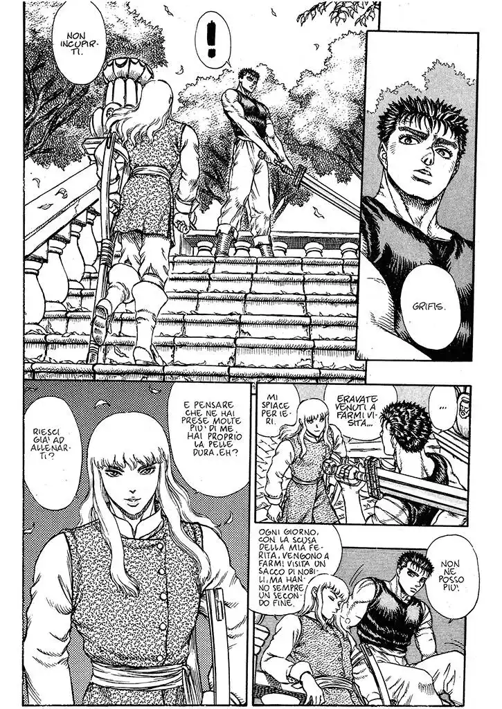 Berserk Capitolo 06 page 25